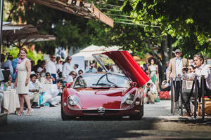 Le Concours d'Élégance de la Villa d'Este 2020 reporté