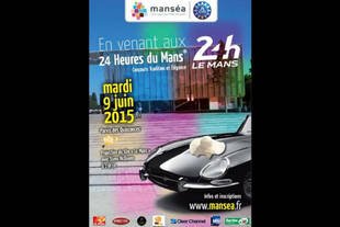 Un Concours d'élégance aux 24 Heures du Mans