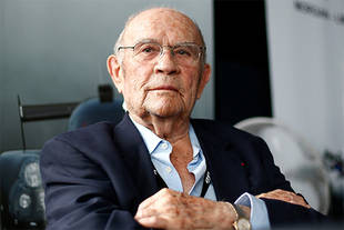 Décès de Guy Ligier (1930-2015)