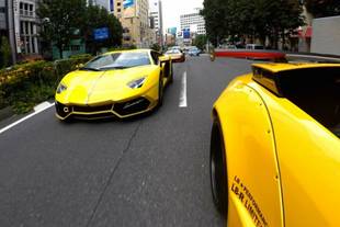 Découverte : cultures auto et moto à Tokyo