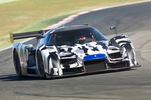 La SCG003C poursuit son développement