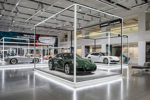 Exposition : Porsche fête ses 70 ans à Berlin