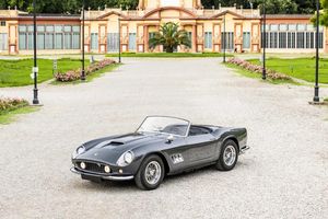 Ferrari en vedette chez RM Sotheby's à Pebble Beach