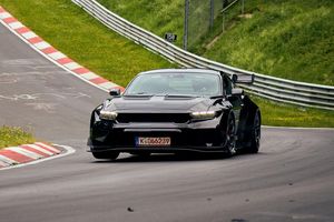 La Ford Mustang GTD en moins de 7 minutes sur le Ring