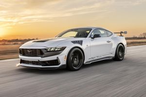 850 ch pour la Mustang SUPER VENOM d'Hennessey Performance