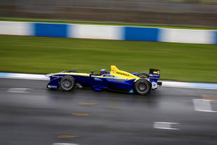 Formula E : Renault e.dams conclut en beauté