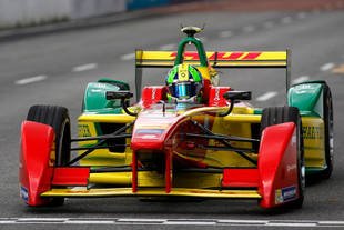 Formula E : Lucas di Grassi s'impose à Putrajaya