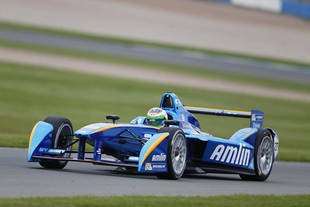 Formula E : Andretti change de groupe propulseur