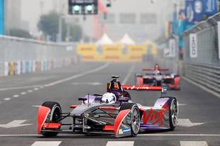 Formula E : Bird s'impose à Putrajaya