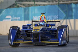 Formula E : Buemi remporte le Beijing ePrix