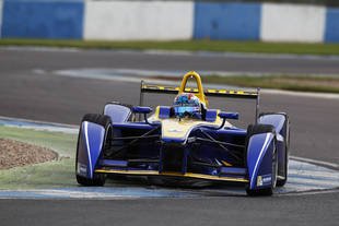 Formula E : Buemi toujours au top