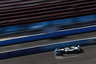 Formula E : le Team Trulli recalé à Putrajaya