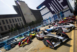 Formula E : les noms des équipes officialisés