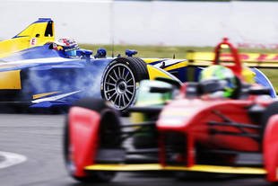 Formula E : nouveaux sons pour la saison 2015/2016