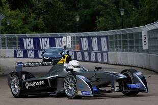 Formula E : huit constructeurs confirmés