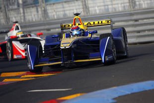 Formula E : Renault e.dams démarre fort