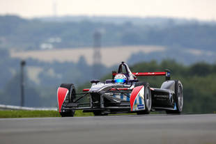 Formula E : Sam Bird se positionne 