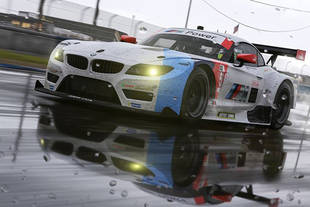 Forza Motorsport 6 : la pluie entre en scène