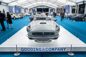 Gooding confirme la vente de Pebble Beach