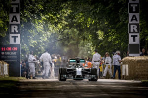 Goodwood Festival of Speed : le direct