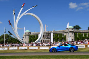 Goodwood : le Festival of Speed reporté