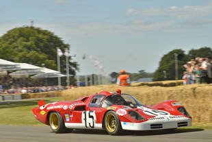 Goodwood Members' Meeting : les Groupe 5 à l'honneur