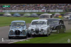 Goodwood Revival : les meilleurs sauvetages