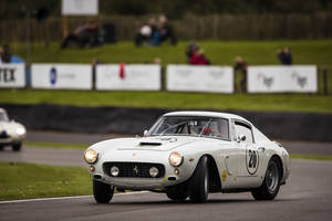 Un plateau de rêve au Goodwood Revival 2018