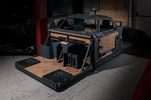 GTO Engineering : le cockpit de la Squalo prend forme