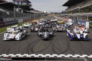 Le Mans : Jim France donnera le départ