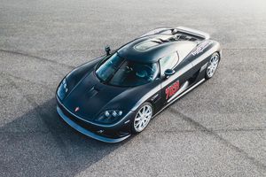 Une Koenigsegg CCXR de 2006 à vendre chez Bonhams