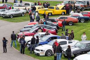 L'American Dream à la Cité de l'Automobile de Mulhouse 