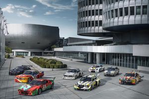 La collection BMW Art Cars fête ses 50 ans