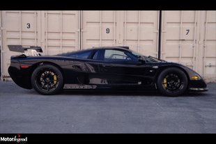 L'unique Mosler RaptorGTR est à vendre !