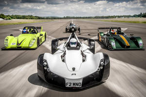 Top Gear : la piste d'essai de Dunsfold bientôt vendue