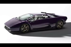 Eccentrica Cars revisite la Lamborghini Diablo