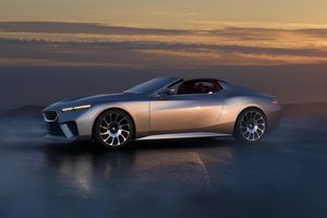 Le concept BMW Skytop va être produit en série limitée