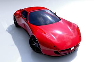 Le concept Mazda Iconic SP bientôt en production ?