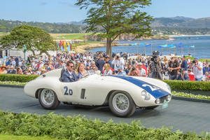 Le Concours d'Élégance de Pebble Beach 2020 n'aura pas lieu