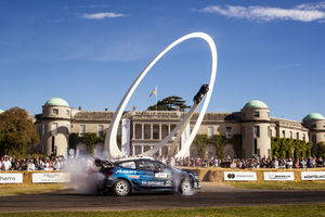 Le Goodwood Festival of Speed finalement ouvert au public