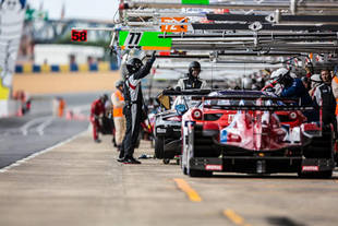 Le Mans 2015 : 64 voitures à la Journée Test