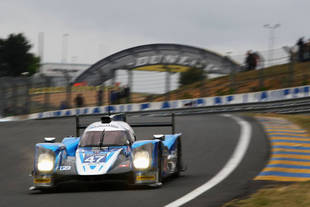 Le Mans : carton plein de KCMG en LMP2