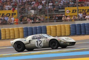 Le Mans Legend : revivez la course