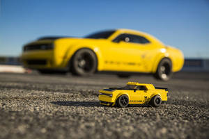 Dodge et MINI dans la gamme LEGO Speed Champions