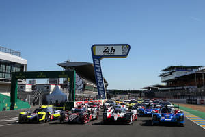 Les 24 Heures du Mans 2020 reportées en septembre