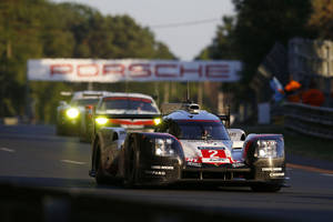 Les 24 Heures du Mans 2017 au cinéma le 23 novembre