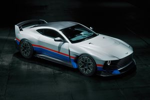 Line-up de rêve pour Aston Martin à Goodwood