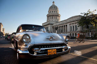 Cuba : un marché automobile neuf en berne