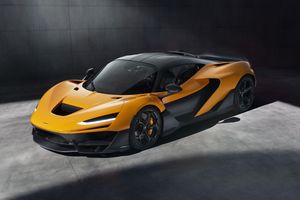 McLaren repousse les limites dans l'utilisation de la fibre de carbone