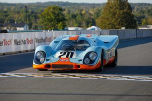 La Porsche 917 K de Steve McQueen n'a pas changé de propriétaire